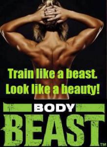 train like a beast